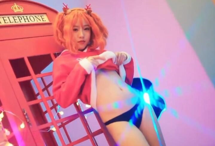 [YouMi尤蜜] 视频 2021.01.25 撞心小鹿 白亦Ada
