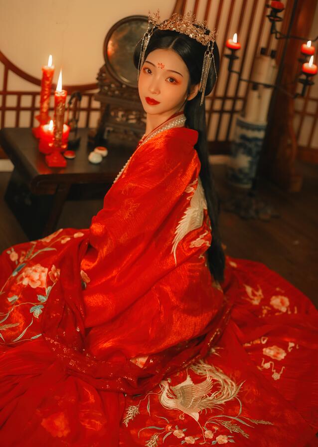 [YWW.ME] 2021.09.04 佳偶天成 茵茵