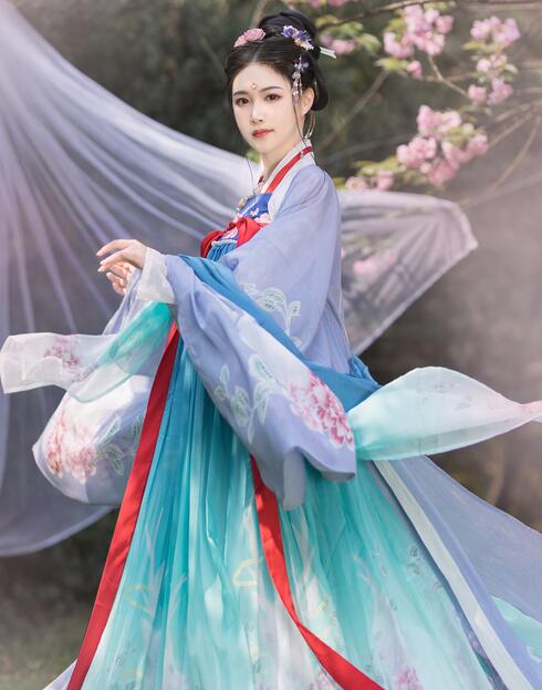 [YWW.ME] 2021.09.04 美人如樱 青卿