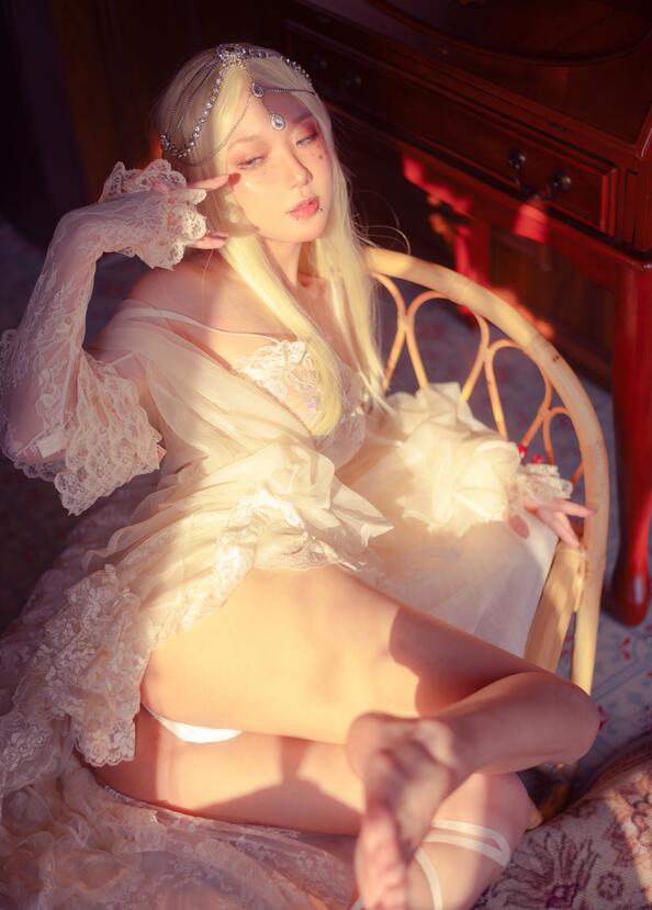 阿包也是兔娘 – 精灵