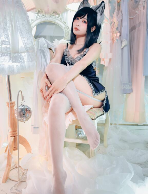 台湾妹子@Ely – Sleepy Velvet