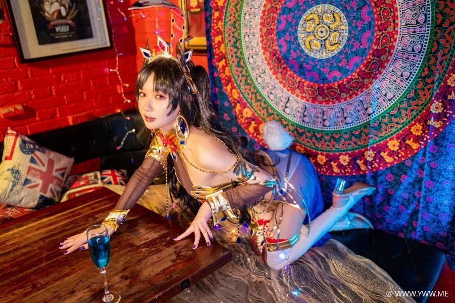 阿包也是兔娘 – 弓凛兔女郎-像素点