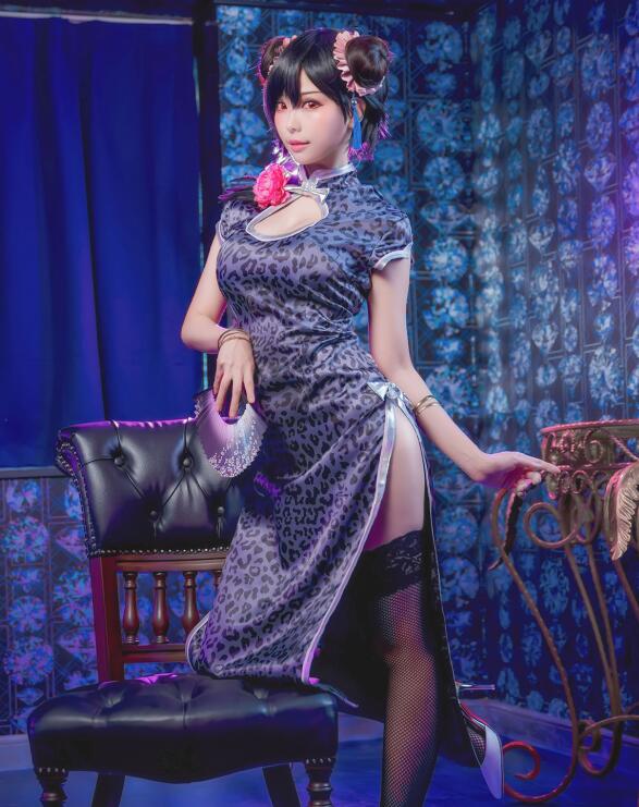 台湾妹子@Ely – Final Heaven (Tifa ROM)