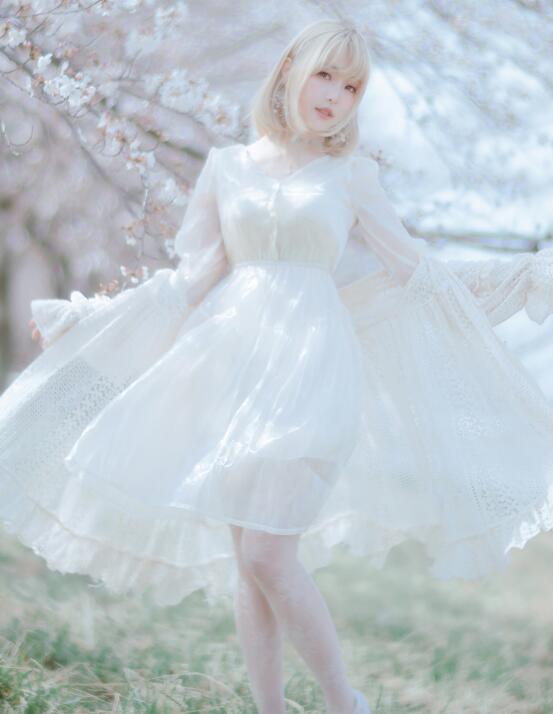 台湾妹子@Ely – Sakura桜 2021