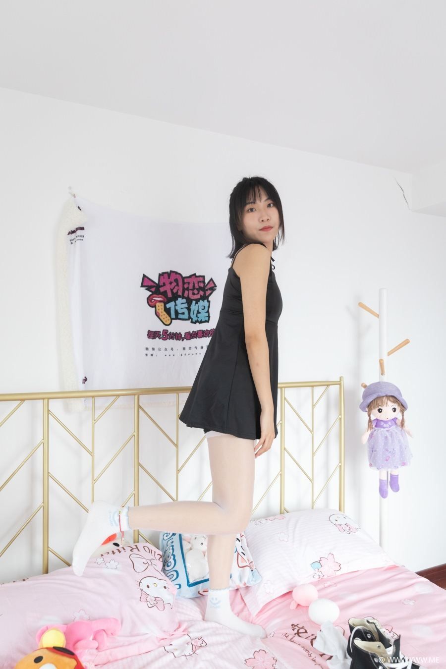 物恋传媒 NO.916 elise-光阴一瞬-像素点