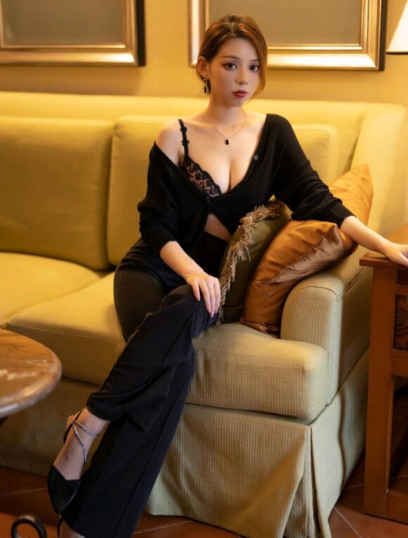 [XIAOYU语画界] 2022.01.24 VOL.703 言沫 性感美腿