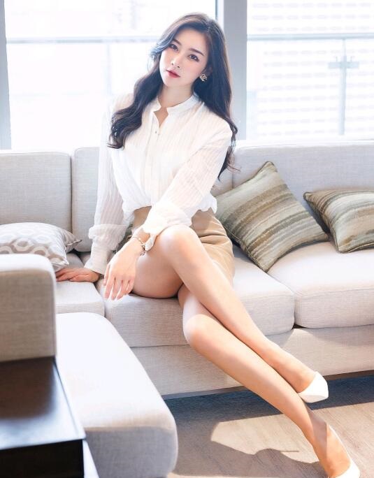[IMISS爱蜜社] 2022.01.25 VOL.656 Vanessa 性感美腿