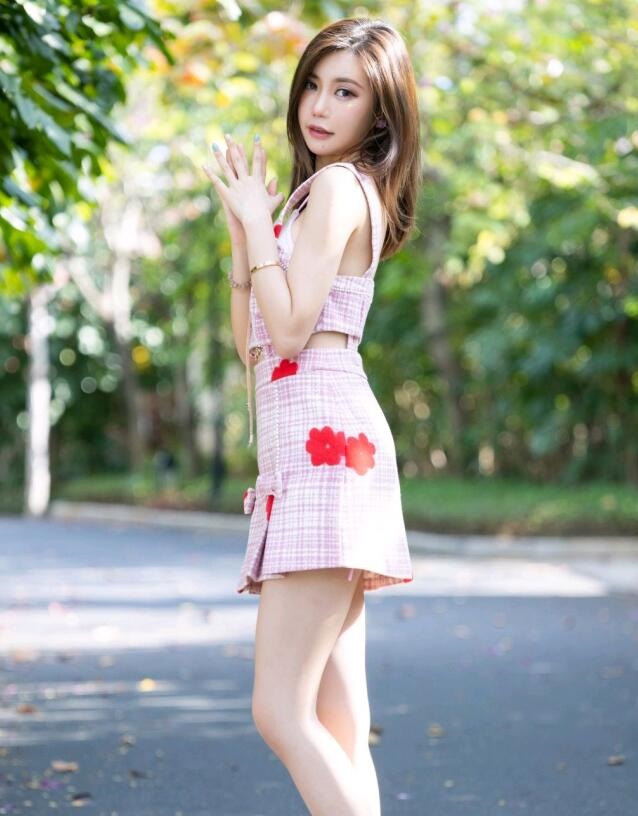 [MyGirl美媛馆] 2022.01.25 VOL.623 绮里嘉ula 珠三角旅拍