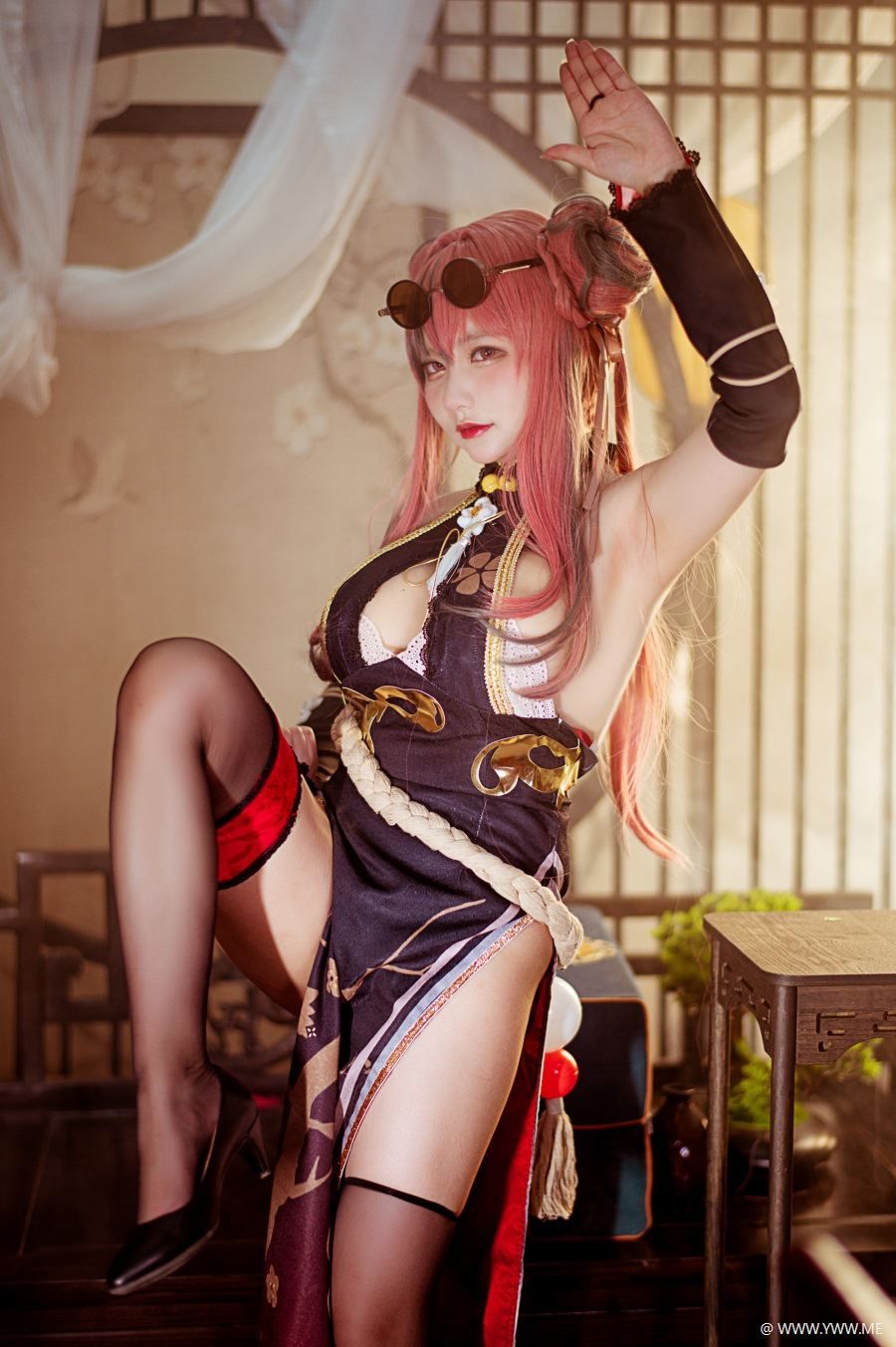 是一只熊仔 – 布莱默顿 功夫少女-像素点