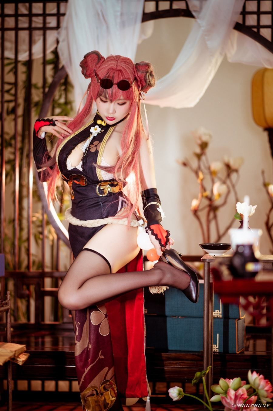 是一只熊仔 – 布莱默顿 功夫少女-像素点