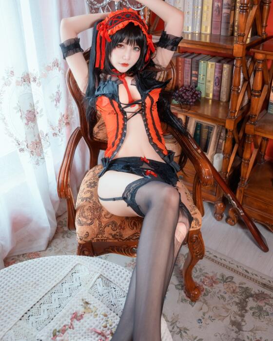 @仙九Airi – 狂三内衣