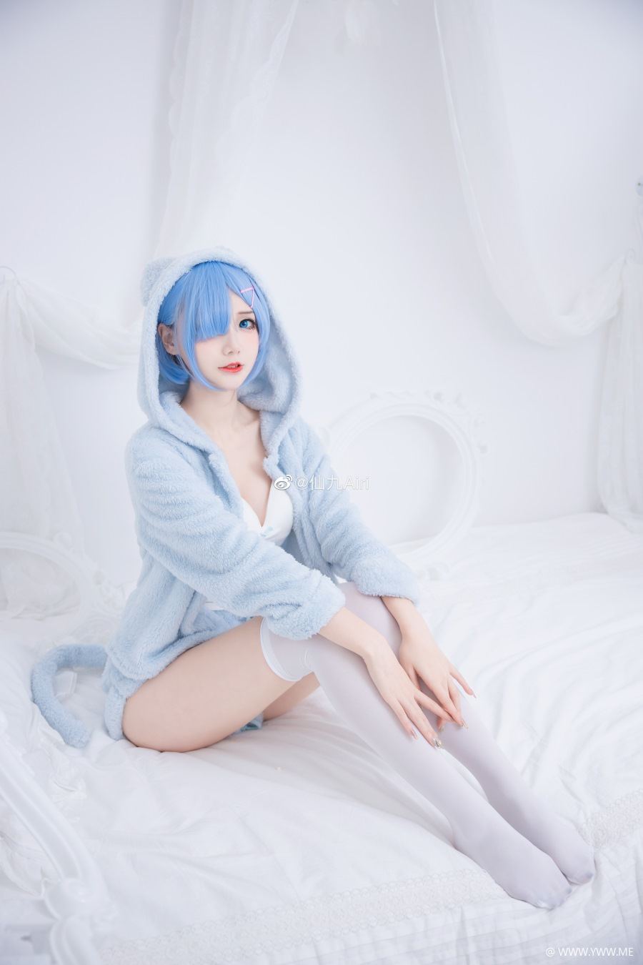 @仙九Airi – 蕾姆-像素点