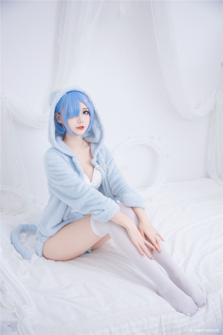 @仙九Airi – 蕾姆-像素点