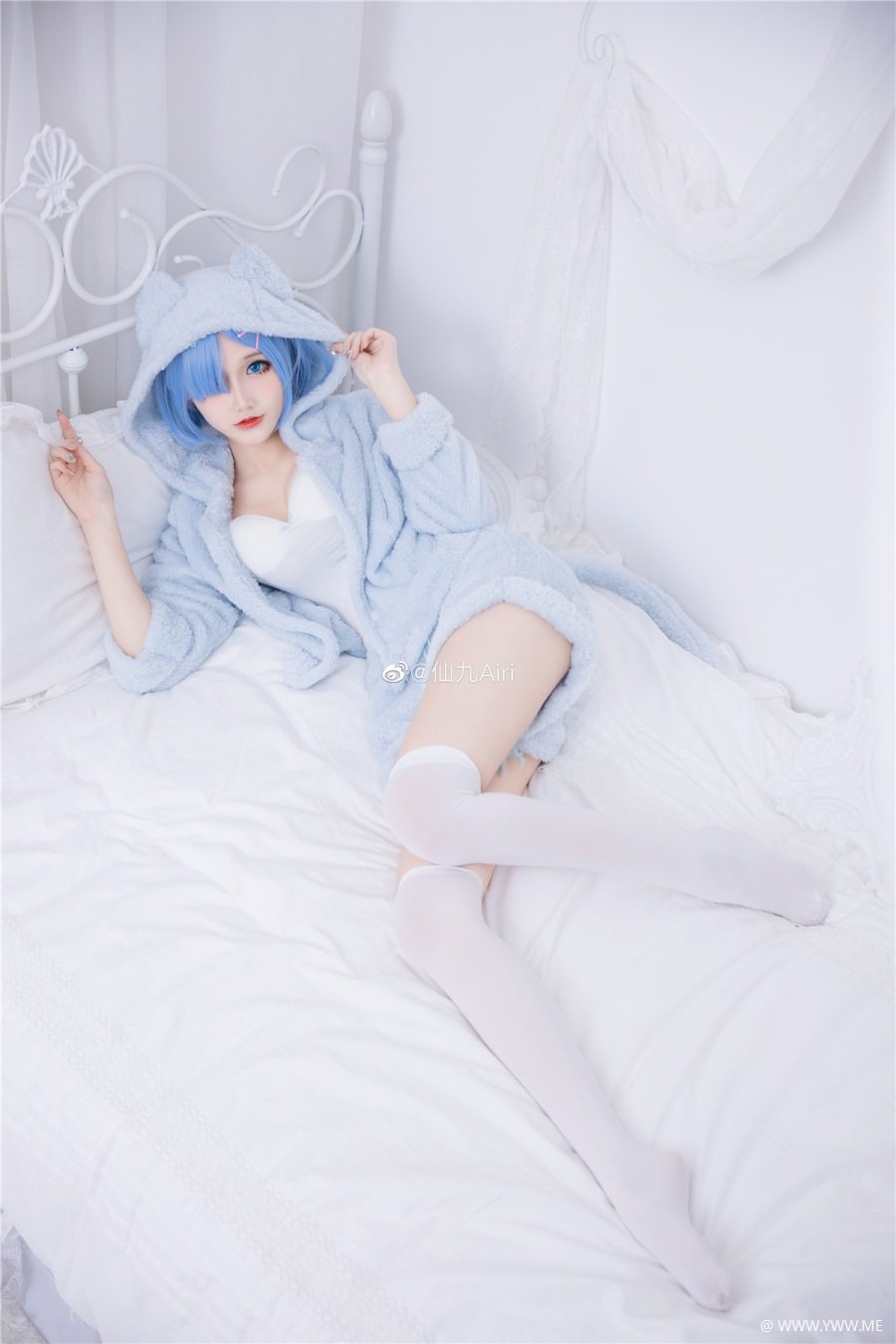 @仙九Airi – 蕾姆-像素点