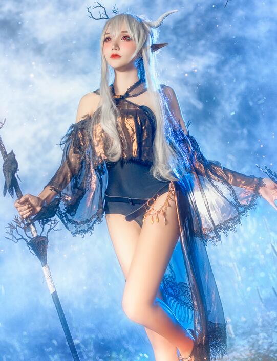 @仙九Airi – 闪灵静谧午夜