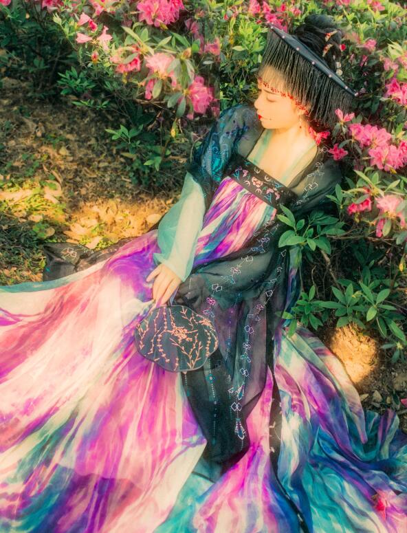 [YWW.ME] 2021.09.08 总是当时携手处 婉儿