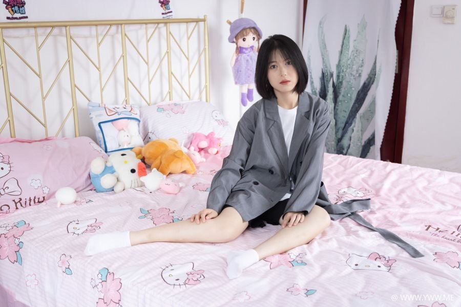 物恋传媒 NO.939 冰冰-美丽的虚无-像素点