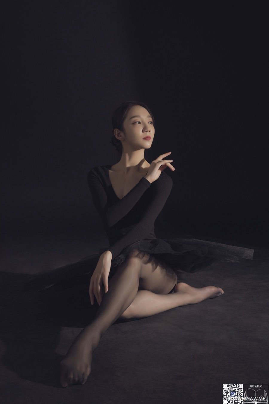 舞蹈生日记 2021.02.12 清清老师-像素点