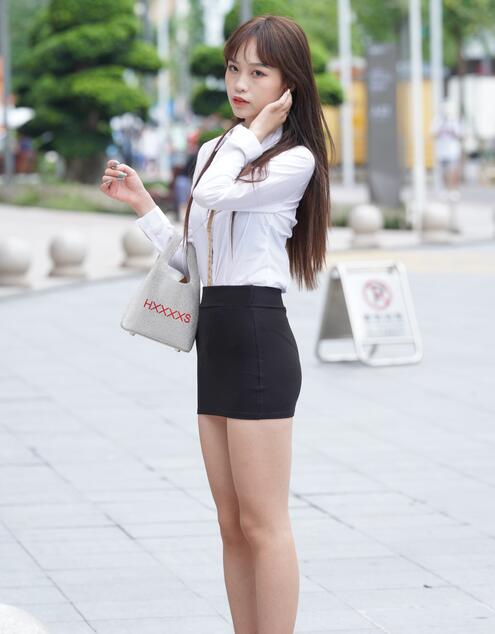 凯恩公爵作品 制服长腿美女