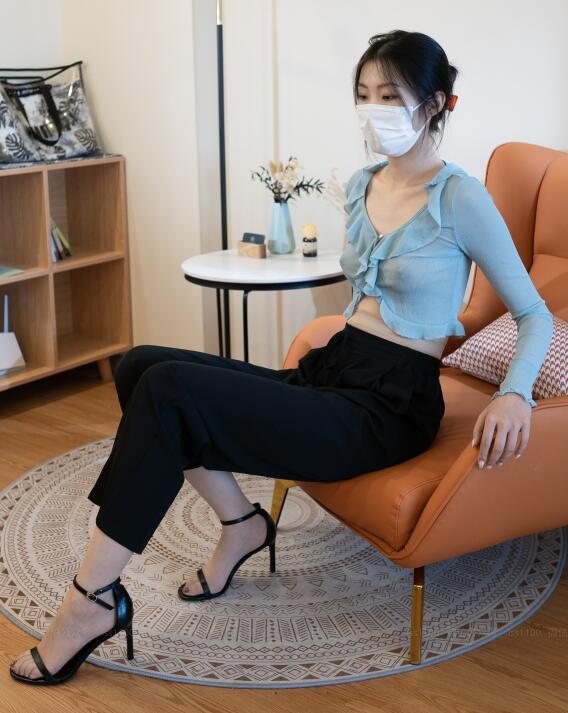 ISS系列 – 美晗 透视2
