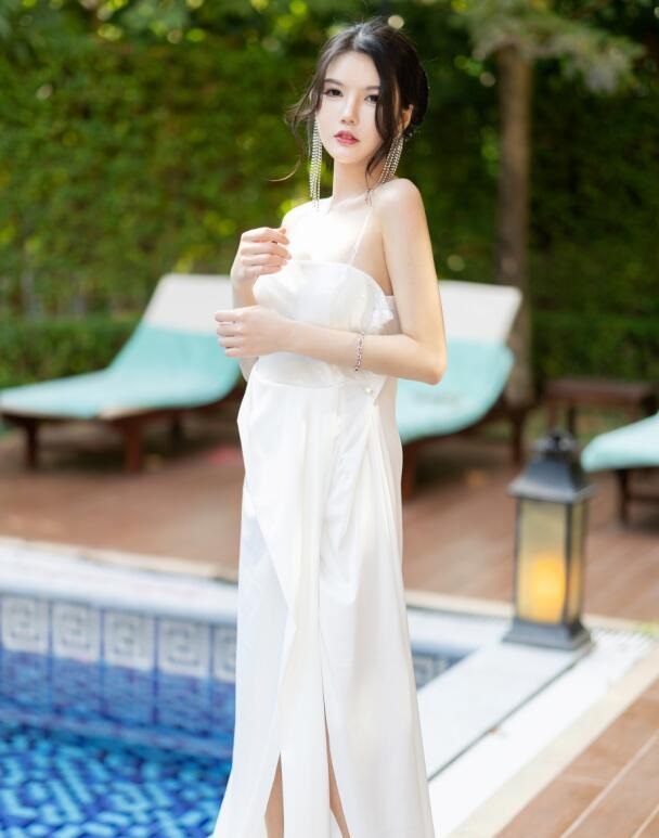 [MyGirl美媛馆] 2022.02.10 VOL.625 媛媛酱belle 珠三角旅拍