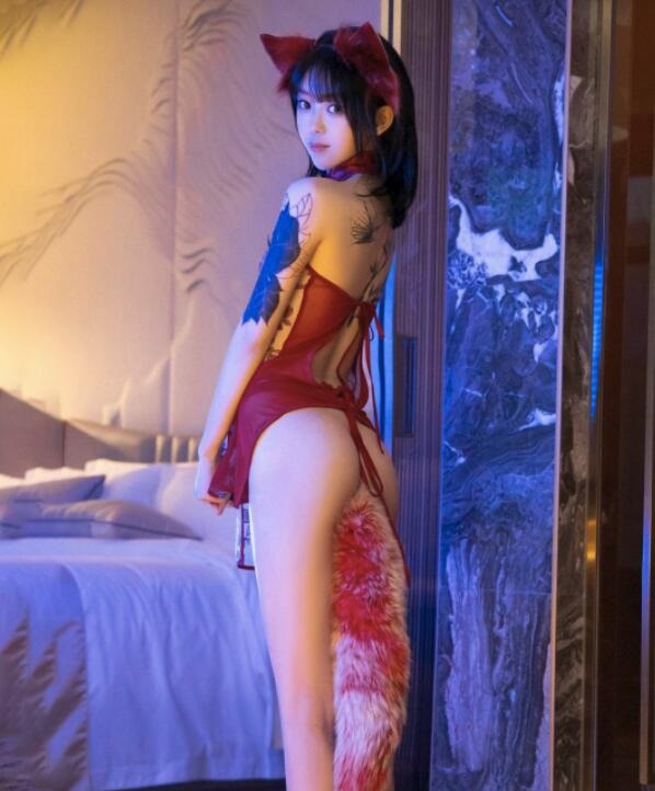 [XiuRen秀人网] 2022.02.24 No.4634 奶瓶. 清纯美腿