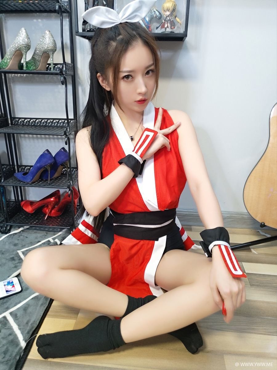 小女巫露娜 – 不知火舞-像素点
