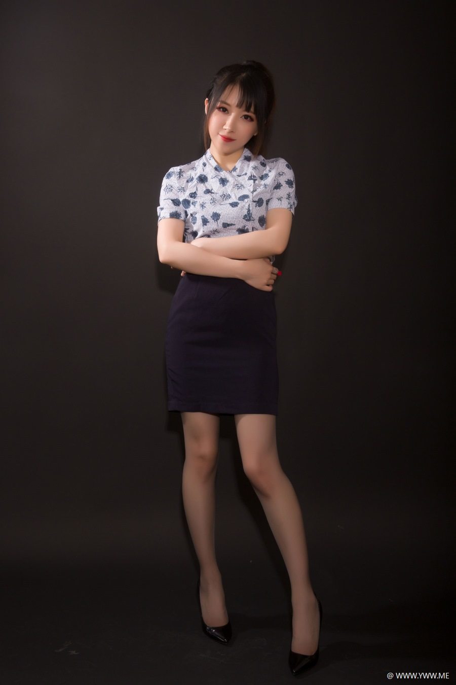 小女巫露娜 – 东航棚拍-像素点