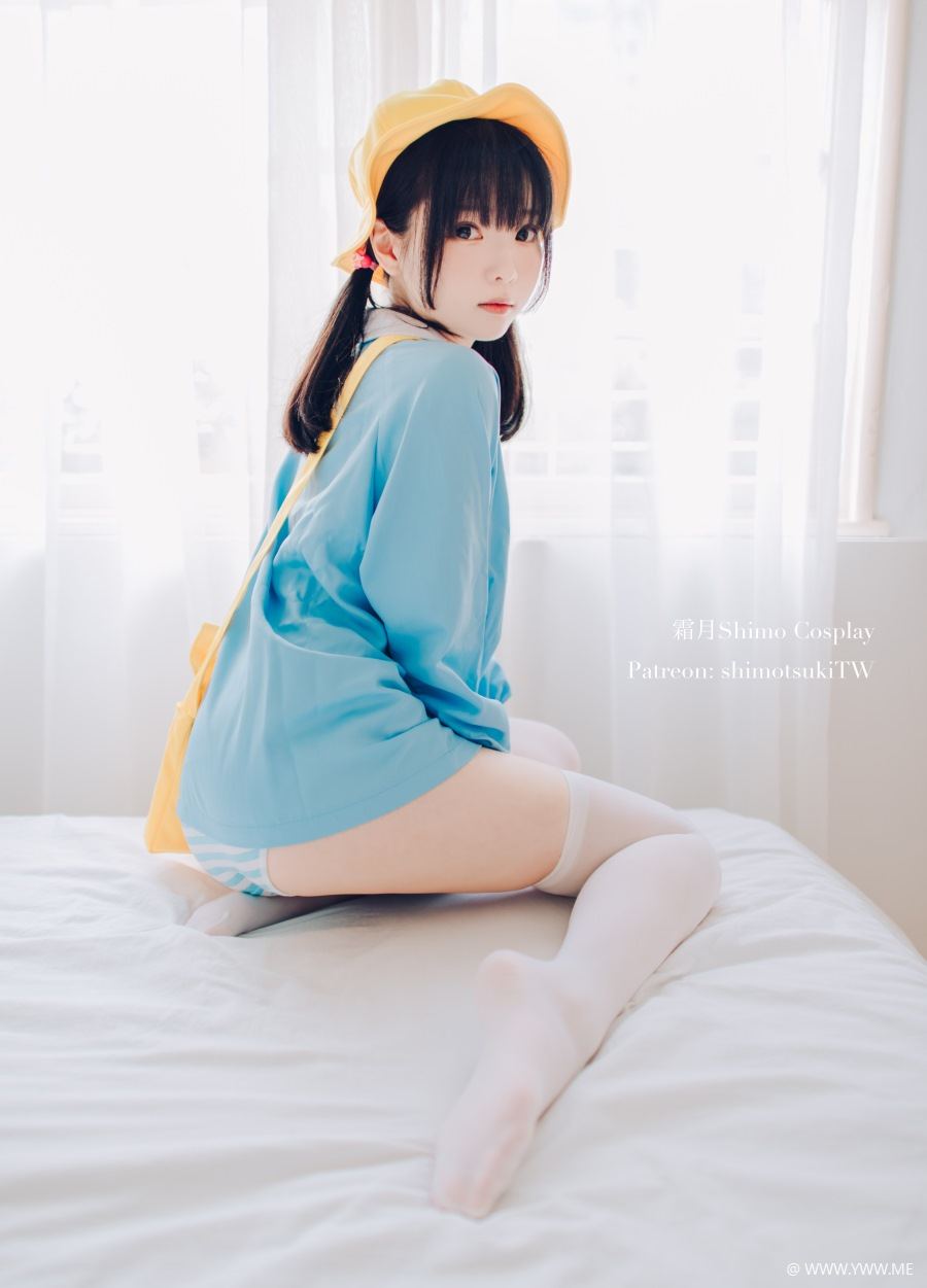 霜月shimo – 幼稚园-像素点