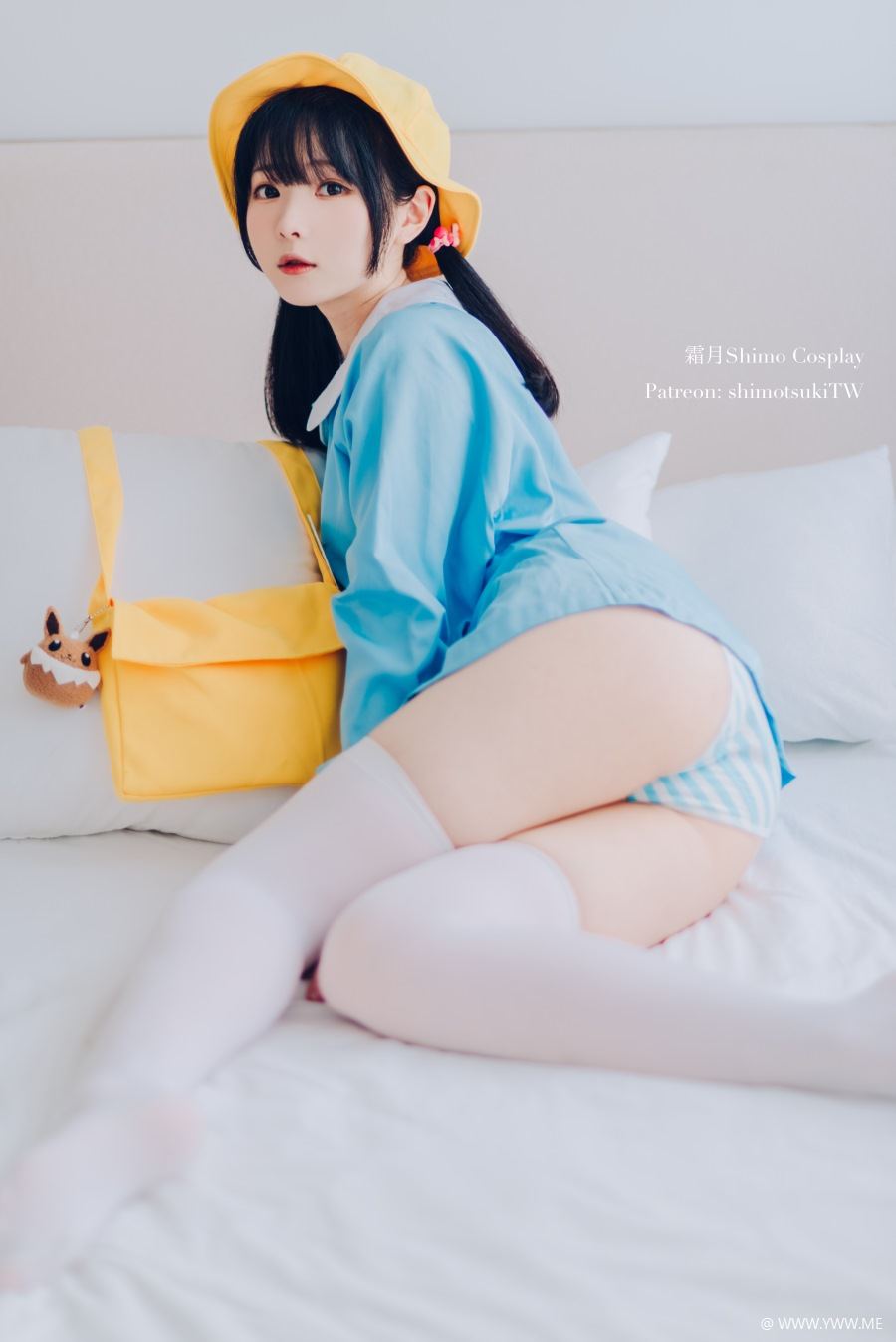 霜月shimo – 幼稚园-像素点