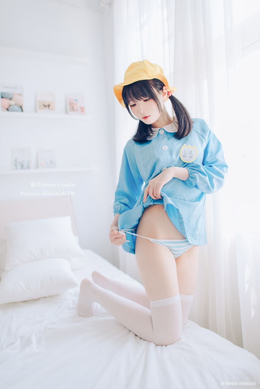 霜月shimo – 幼稚园-像素点