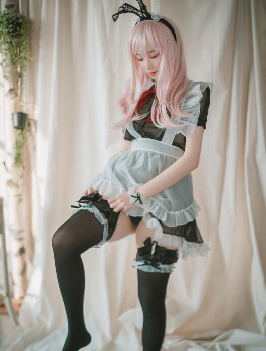 [DJAWA] BamBi – Sheer Bunny Maid