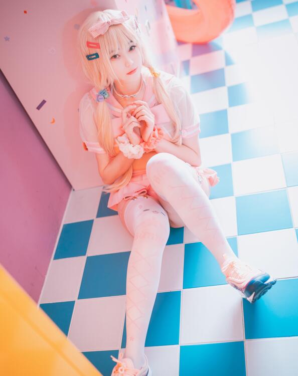 [DJAWA] BamBi – Sheer Pink