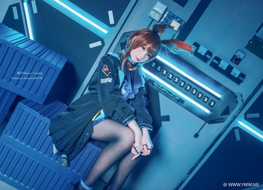 霜月shimo – 明日方舟 阿米娅-像素点