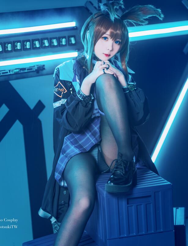 霜月shimo – 明日方舟 阿米娅