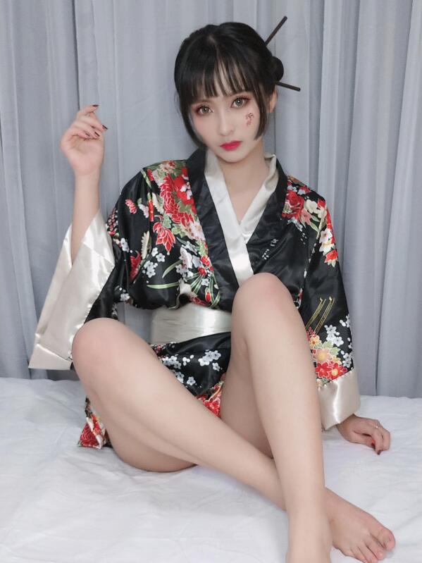 洛璃 LoLiSAMA – 歌舞伎