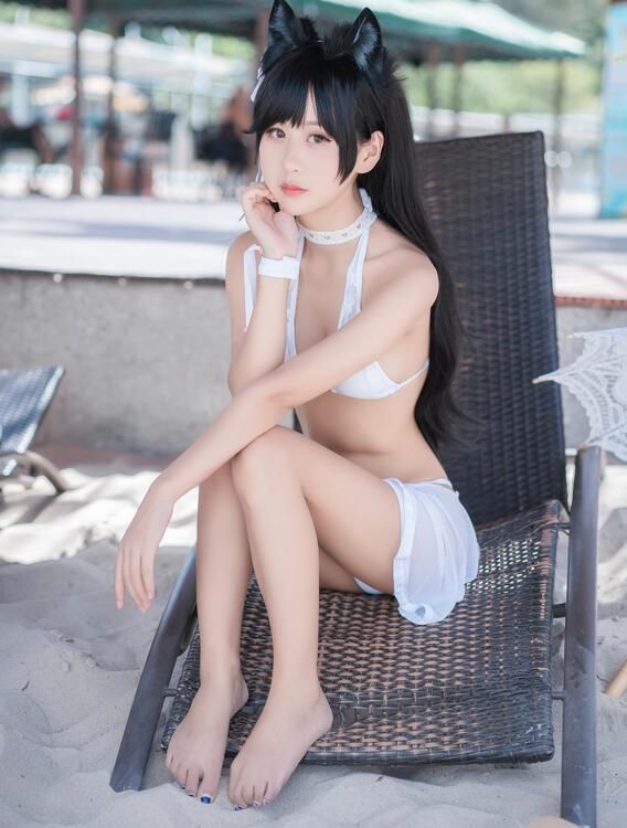 萌芽儿o0 – 爱宕泳装