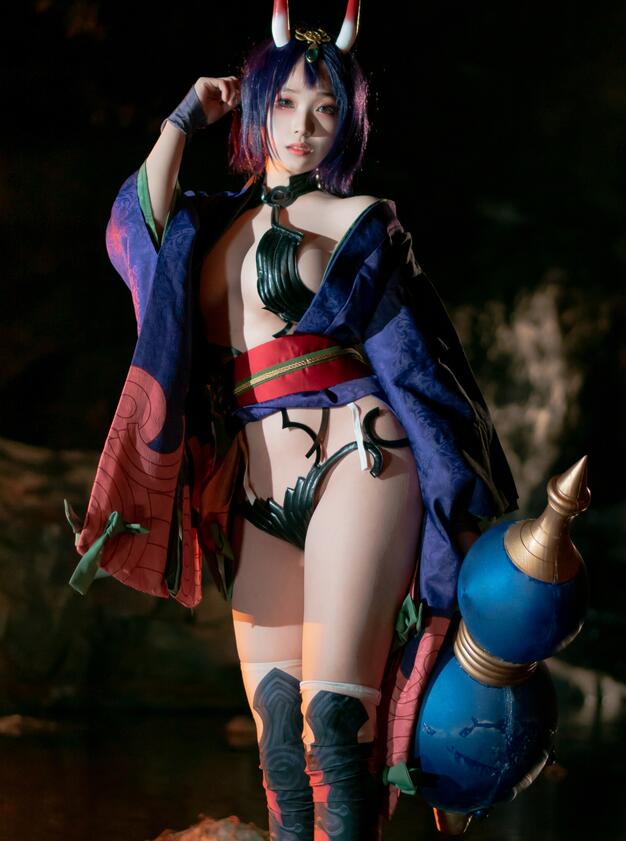 [DJAWA] BamBi – Shuten Douji (Assassin)