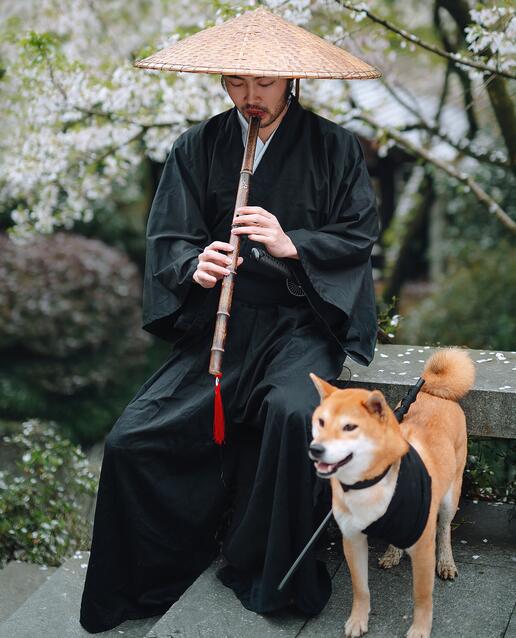 [YWW.ME] 2021.10.11 犬侍 老乔