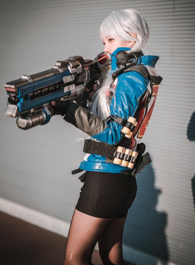 [DJAWA] Jenny – Soldier_76
