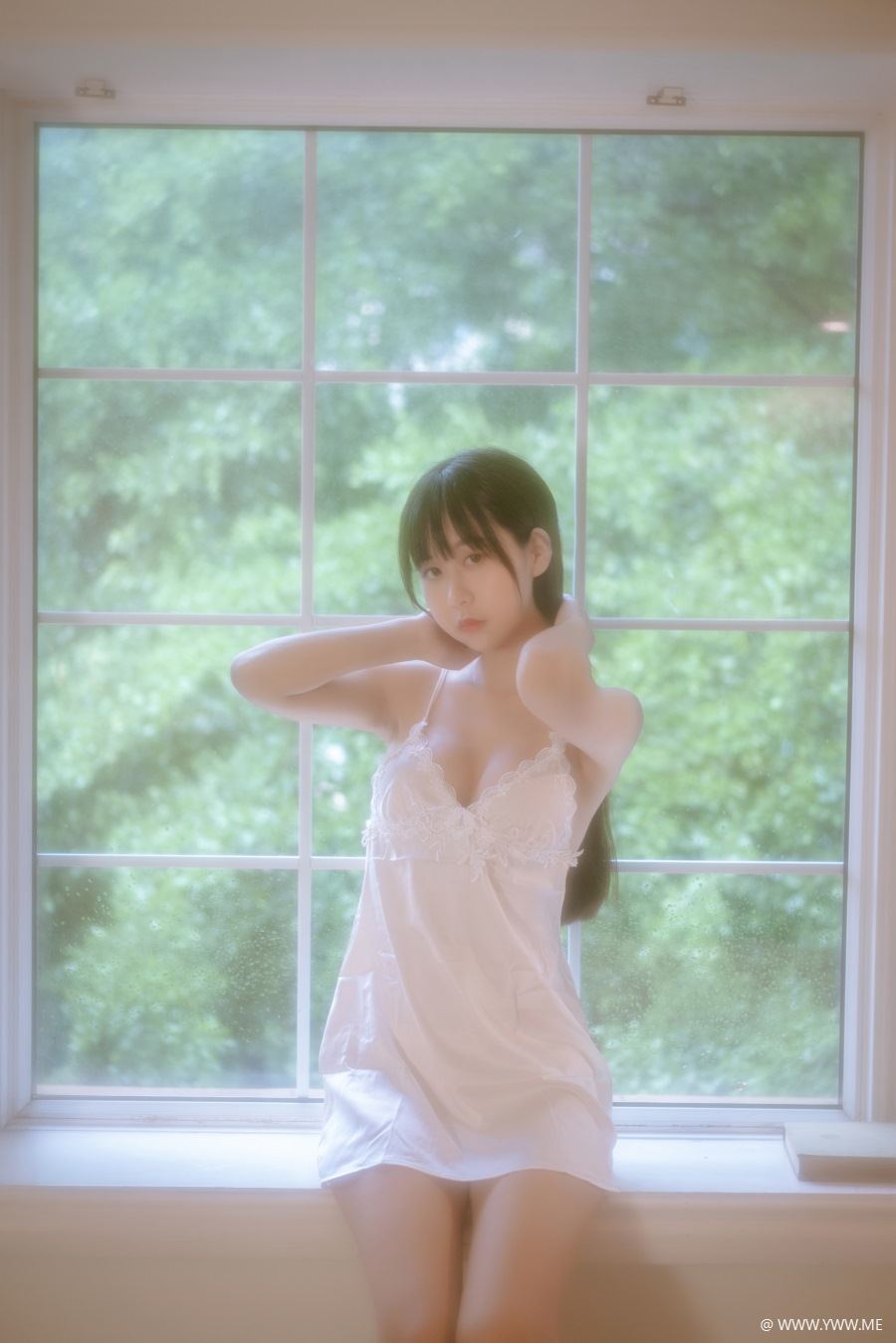 萌芽儿o0 – 遐 私房-像素点