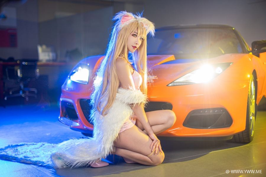源纱希喵喵喵 – 阿狸 路特斯-像素点