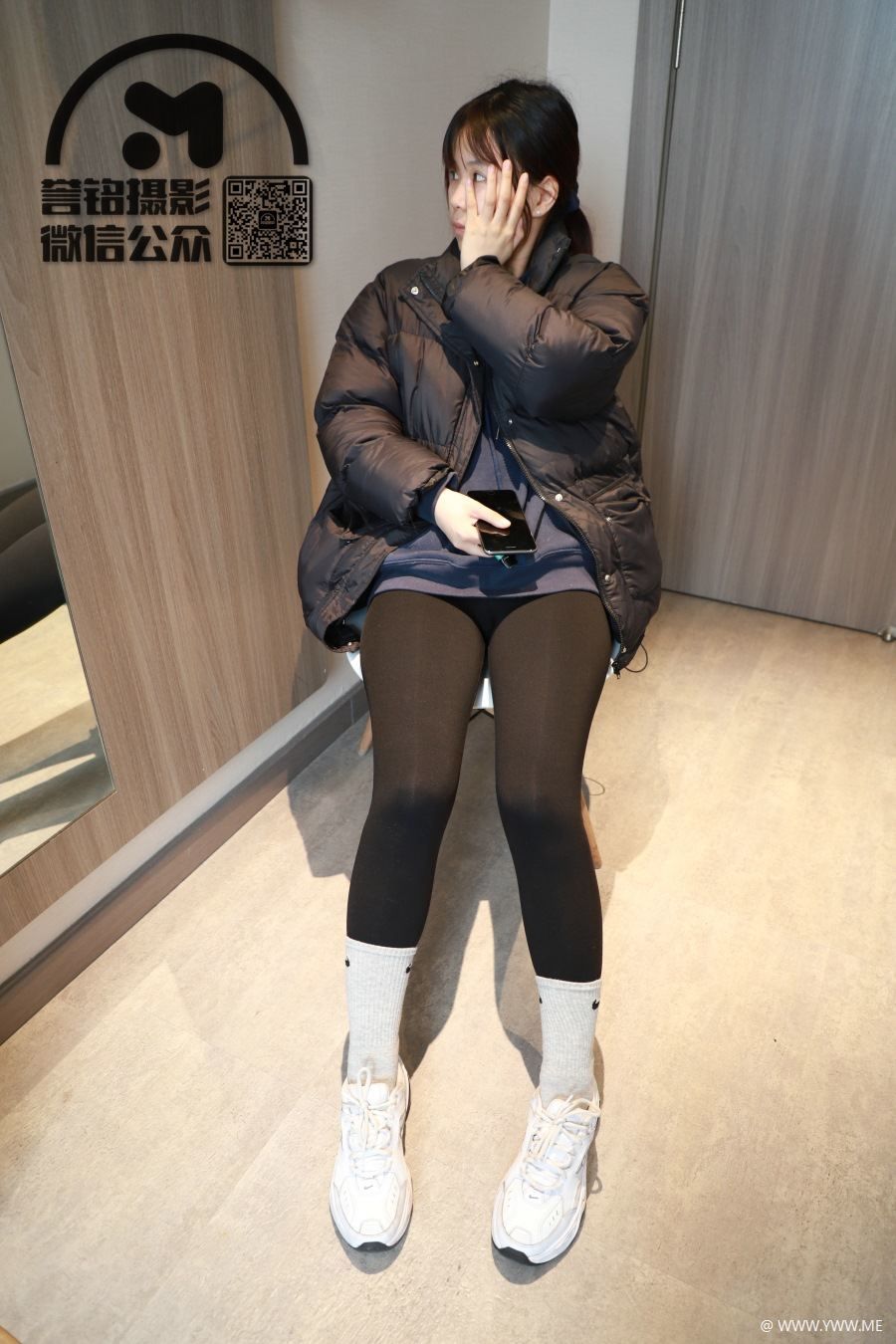 誉铭传媒 袜足摄影 2021 NO.002-像素点