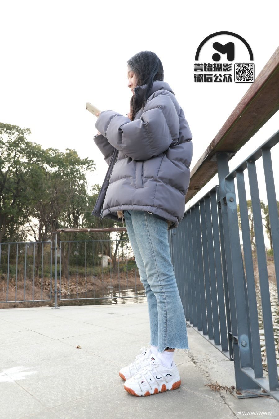 誉铭传媒 袜足摄影 2021 NO.003-像素点