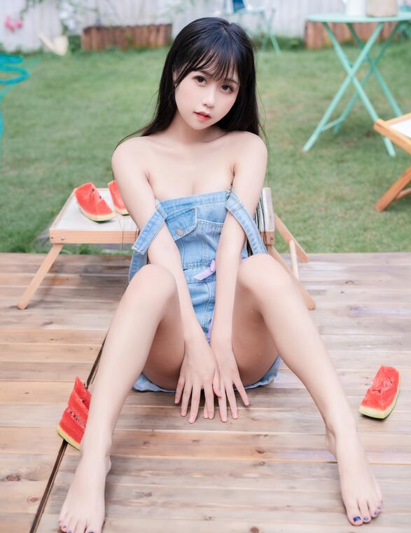 萌芽儿o0 – 西瓜与夏天