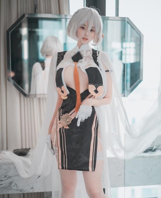 [DJAWA] BamBi – Azur Lane HMS Sirius