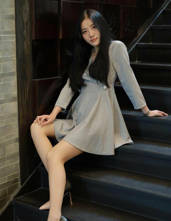 [IESS异思趣向] 2021.11.13 丝享家 973：婉苹《美女配咖啡》