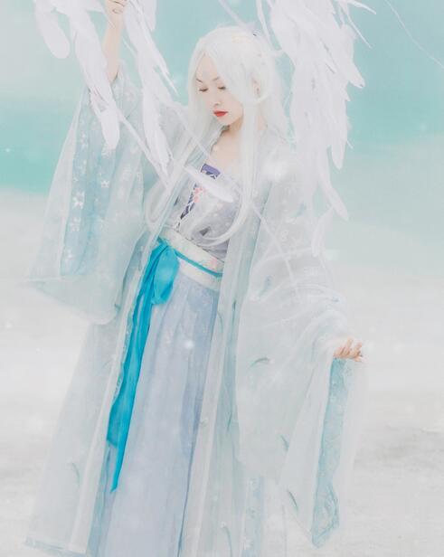 [YWW.ME] 2021.10.29 雪满头 柳嘻嘻