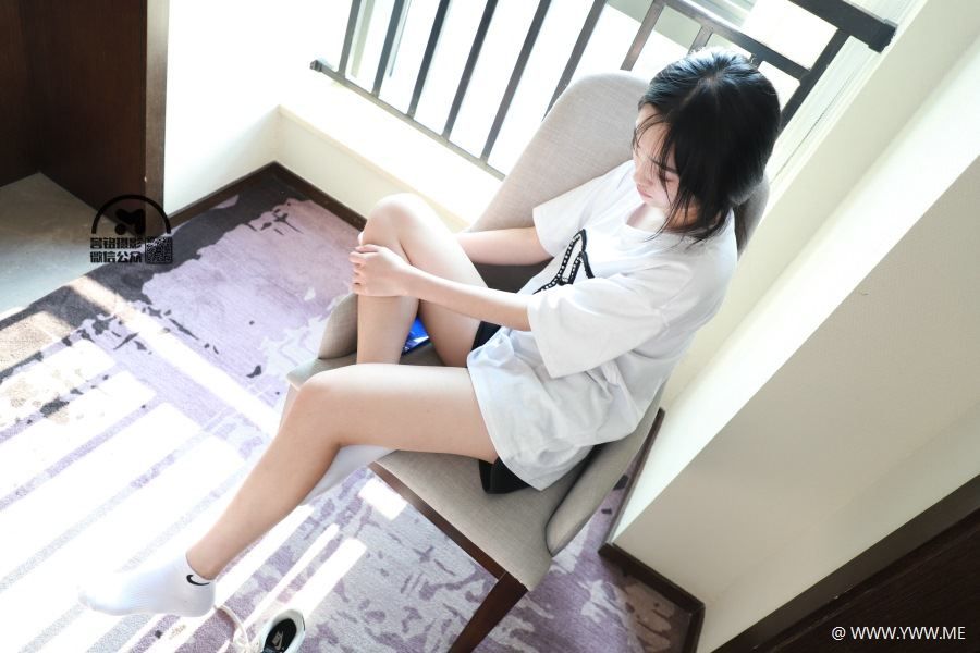 誉铭传媒 袜足摄影 2021《09.11赞助定制作品》-像素点