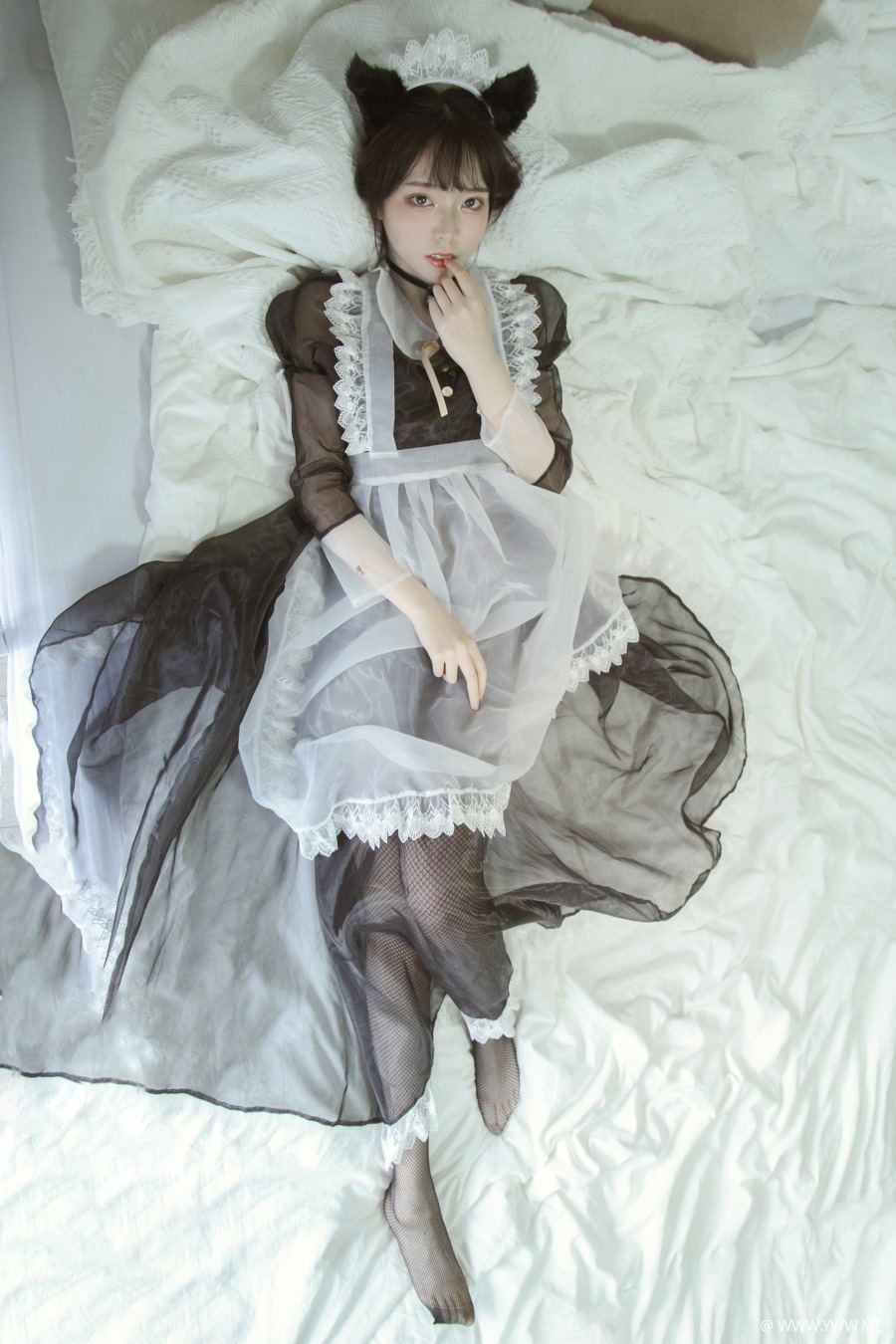 Fushii_海堂 – 女仆图包-像素点